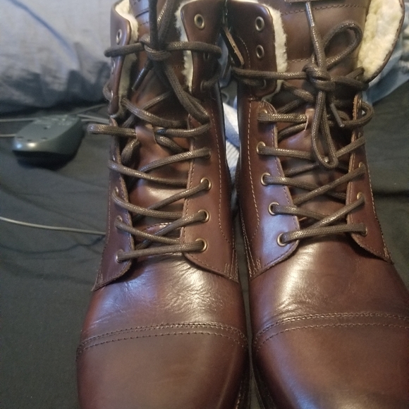 Aldo Dress Boots Brand New - Picture 2 of 12